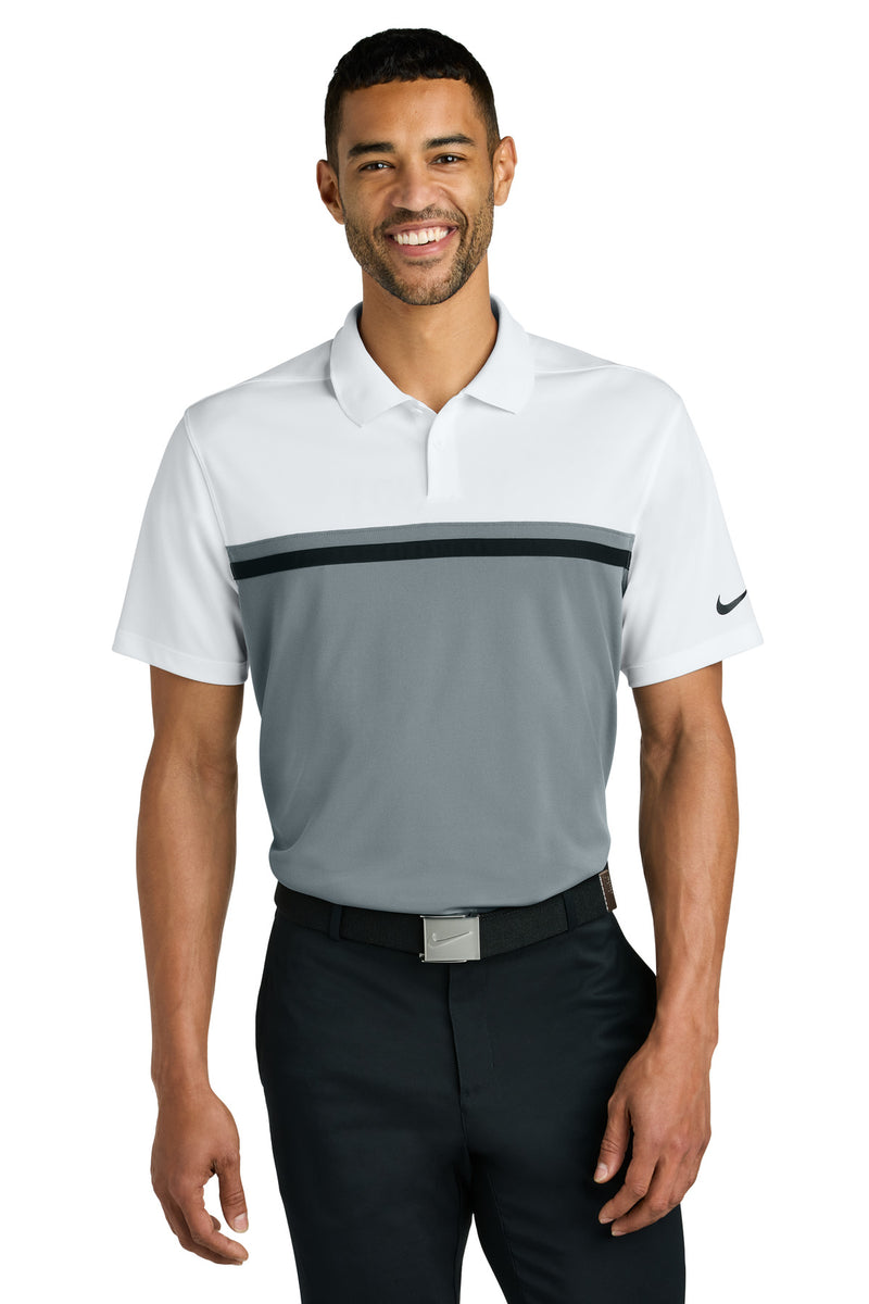 Load image into Gallery viewer, Nike Dri-FIT Victory Colorblock Polo NKFQ3968
