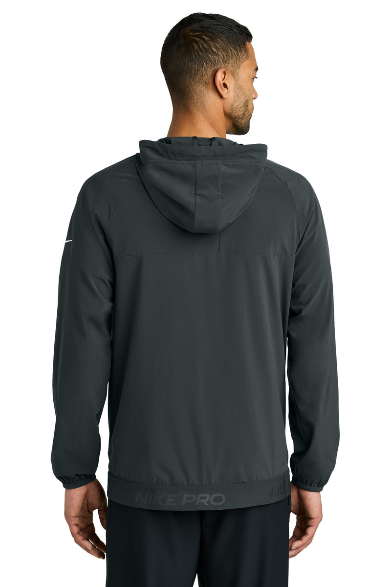 Load image into Gallery viewer, Nike Pro Hooded Jacket NKFQ4761
