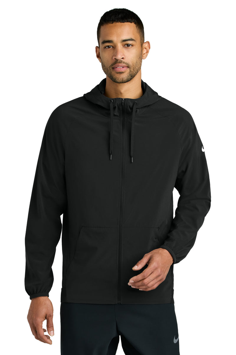 Load image into Gallery viewer, Nike Pro Hooded Jacket NKFQ4761

