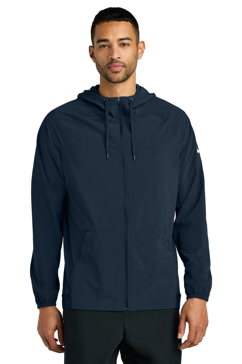 Load image into Gallery viewer, Nike Pro Hooded Jacket NKFQ4761

