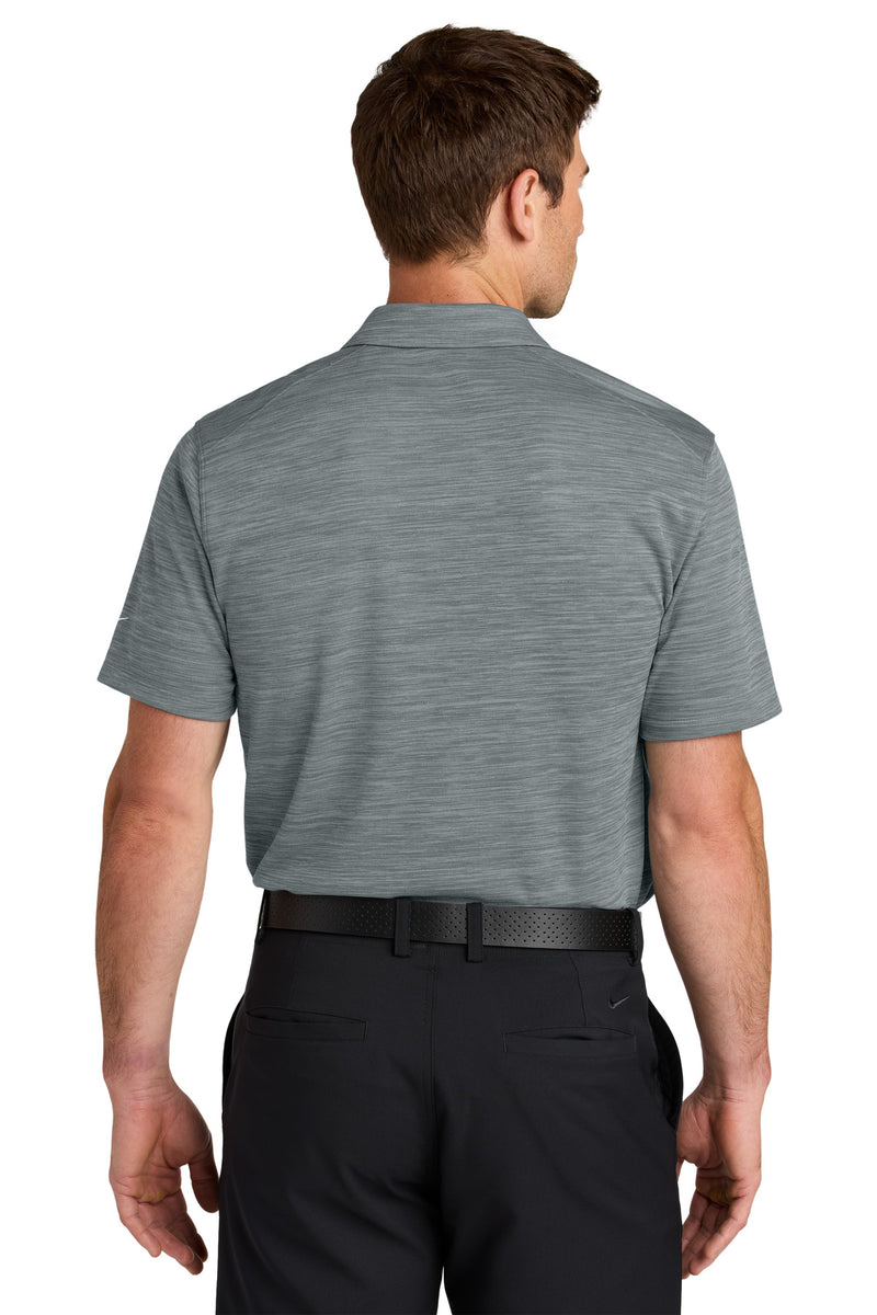 Load image into Gallery viewer, Nike Dri-FIT Striated Polo NKFQ4792
