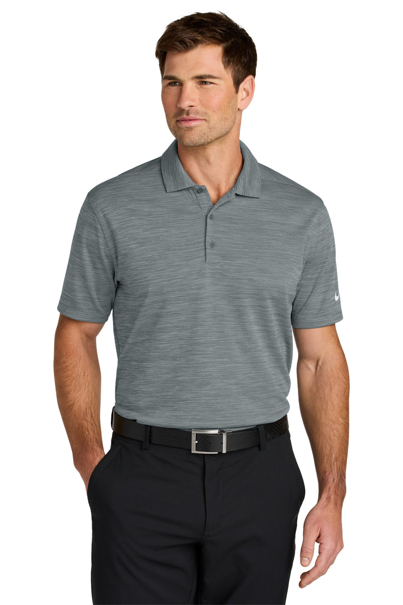 Load image into Gallery viewer, Nike Dri-FIT Striated Polo NKFQ4792
