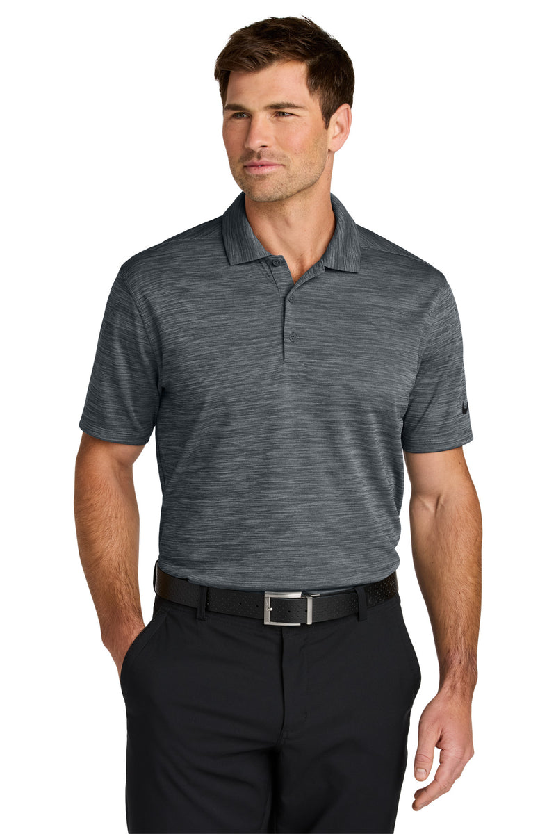 Load image into Gallery viewer, Nike Dri-FIT Striated Polo NKFQ4792
