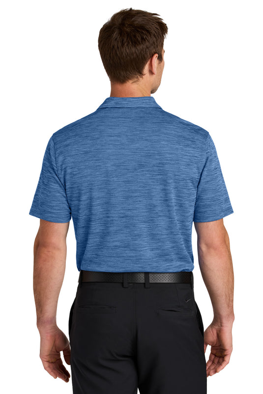 Nike Dri-FIT Striated Polo NKFQ4792
