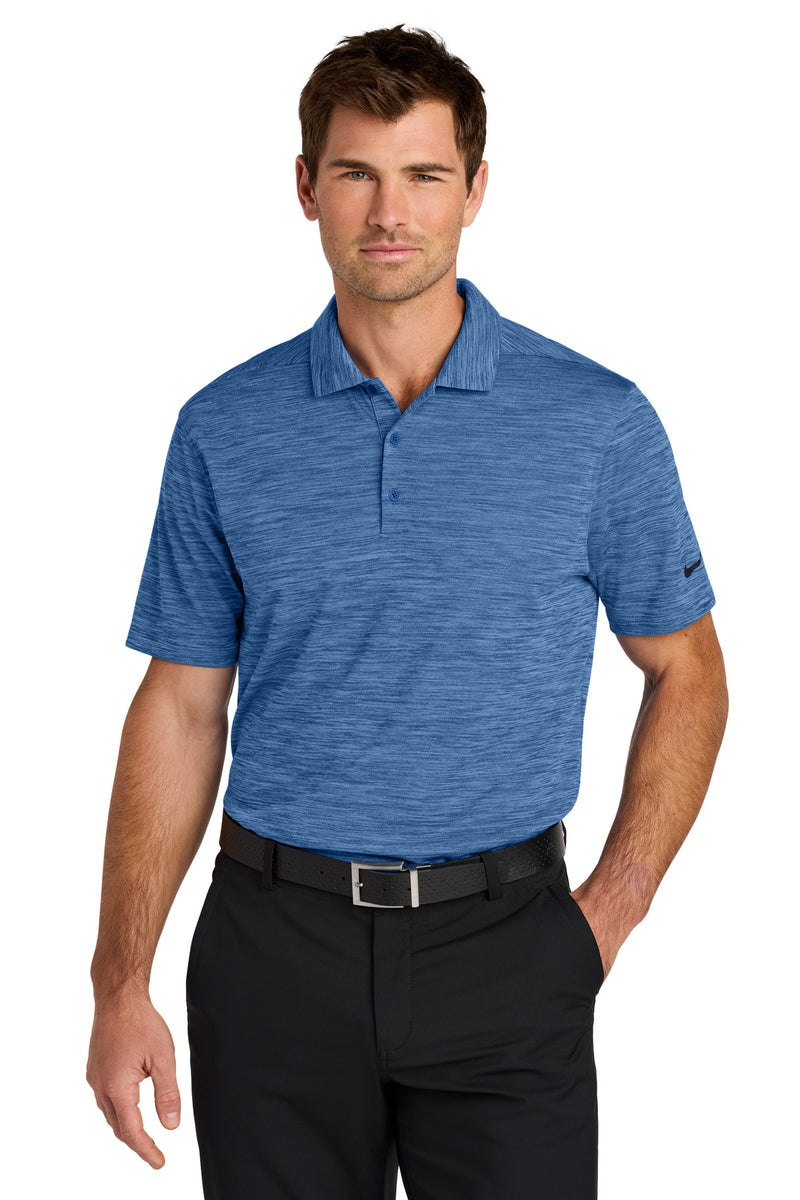 Load image into Gallery viewer, Nike Dri-FIT Striated Polo NKFQ4792

