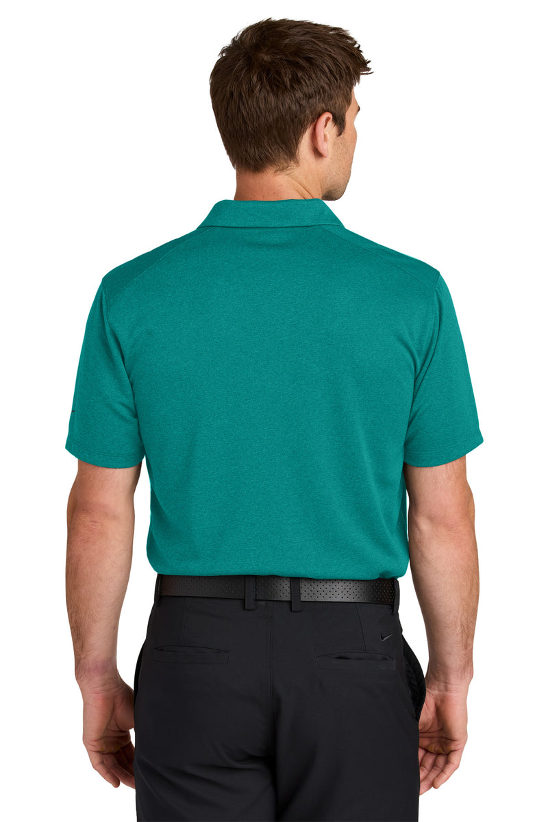 Load image into Gallery viewer, Nike Dri-FIT Smooth Heather Polo NKFQ4794
