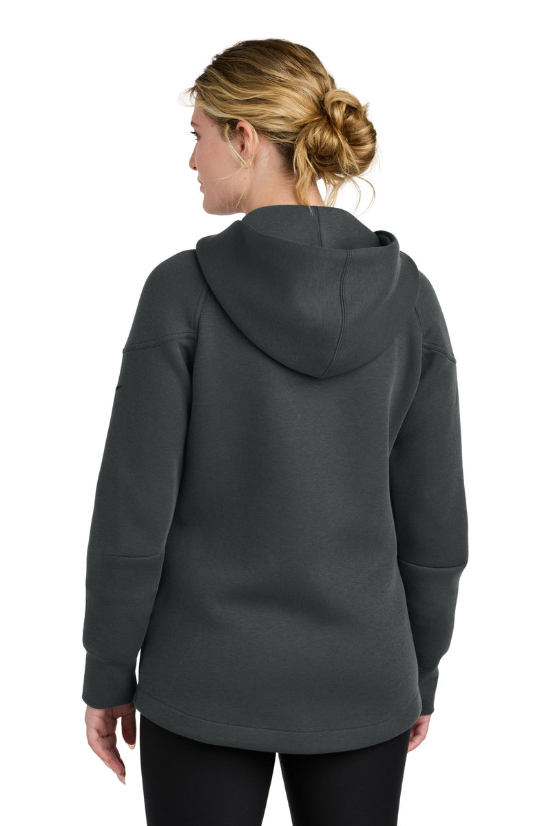 Load image into Gallery viewer, Nike Women&#39;s Tech Fleece Full-Zip Hoodie NKFQ4798
