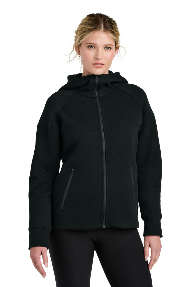 Load image into Gallery viewer, Nike Women&#39;s Tech Fleece Full-Zip Hoodie NKFQ4798
