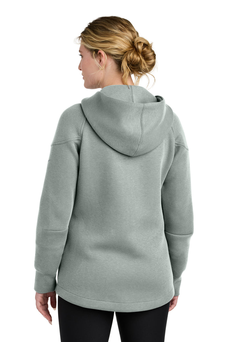 Load image into Gallery viewer, Nike Women&#39;s Tech Fleece Full-Zip Hoodie NKFQ4798
