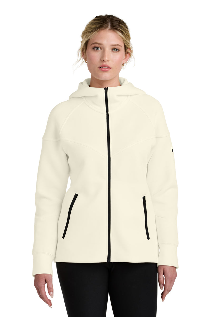 Load image into Gallery viewer, Nike Women&#39;s Tech Fleece Full-Zip Hoodie NKFQ4798
