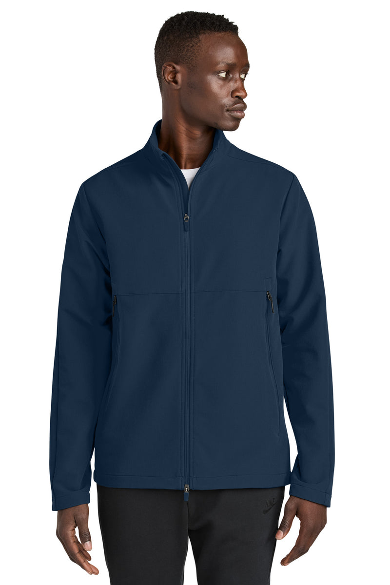 Load image into Gallery viewer, Nike Full-Zip Soft Shell Jacket NKHM7926
