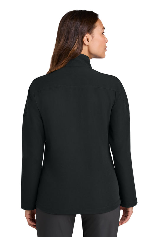 Nike Women's Full-Zip Soft Shell Jacket NKHM7937