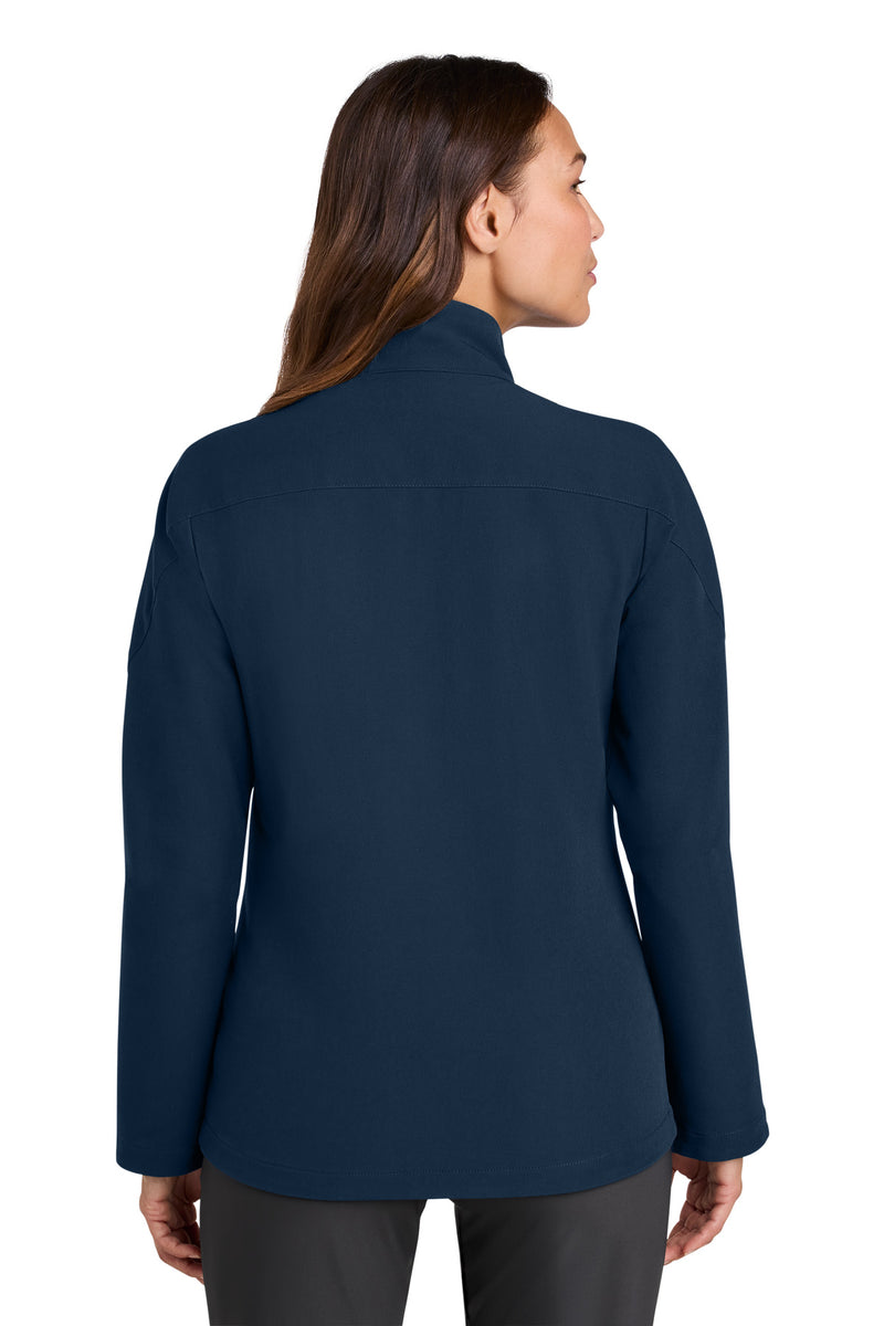 Load image into Gallery viewer, Nike Women&#39;s Full-Zip Soft Shell Jacket NKHM7937

