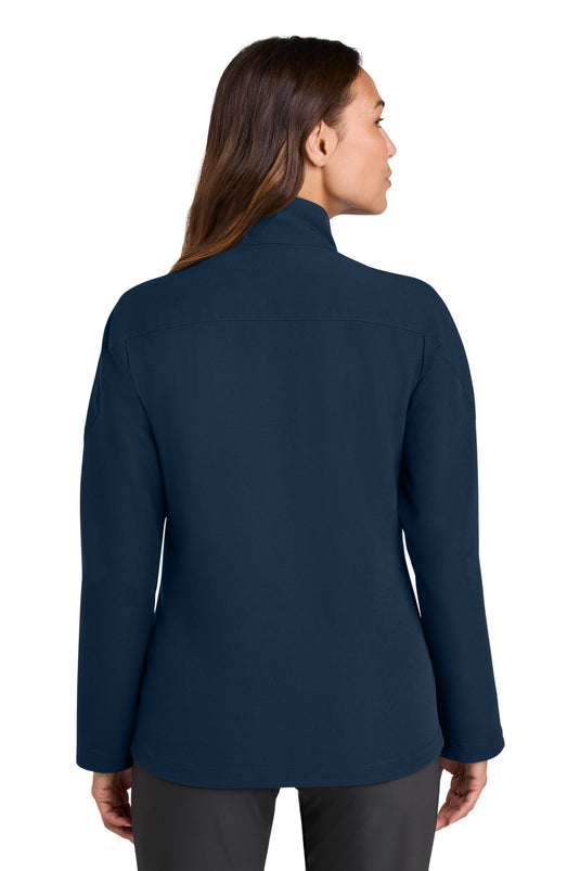 Nike Women's Full-Zip Soft Shell Jacket NKHM7937