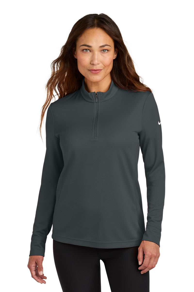 Load image into Gallery viewer, Nike Women&#39;s Essential 1/2-Zip Cover-Up NKHM7969
