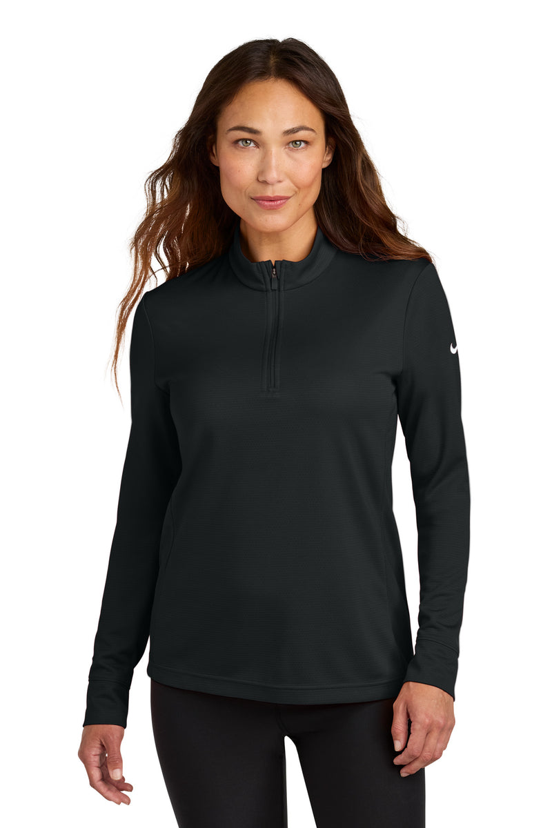 Load image into Gallery viewer, Nike Women&#39;s Essential 1/2-Zip Cover-Up NKHM7969
