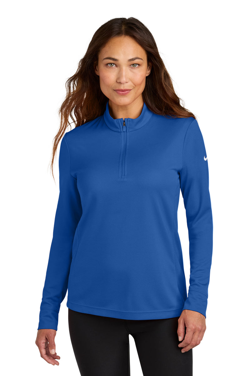 Load image into Gallery viewer, Nike Women&#39;s Essential 1/2-Zip Cover-Up NKHM7969
