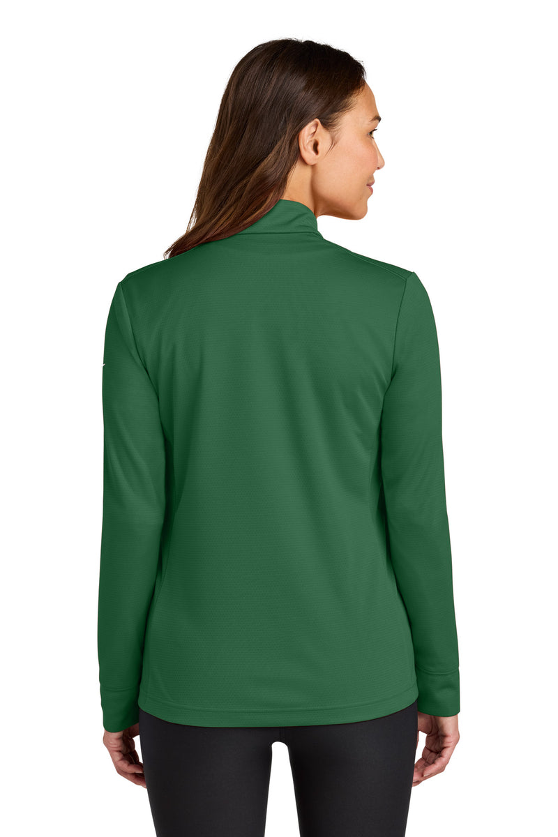 Load image into Gallery viewer, Nike Women&#39;s Essential 1/2-Zip Cover-Up NKHM7969
