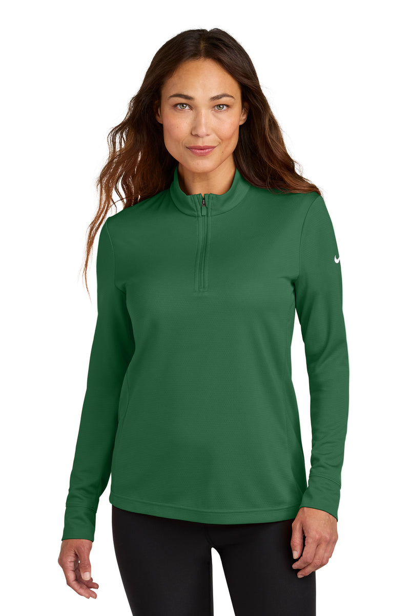 Load image into Gallery viewer, Nike Women&#39;s Essential 1/2-Zip Cover-Up NKHM7969
