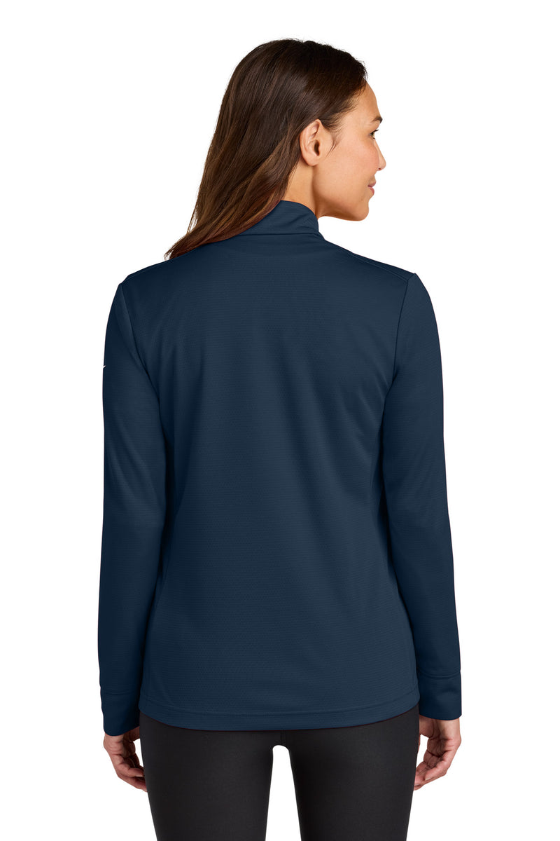 Load image into Gallery viewer, Nike Women&#39;s Essential 1/2-Zip Cover-Up NKHM7969
