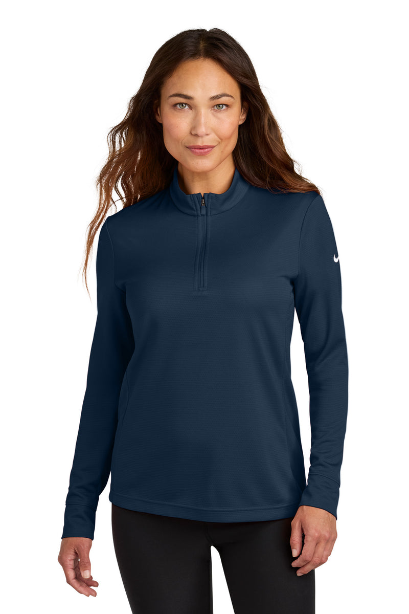 Load image into Gallery viewer, Nike Women&#39;s Essential 1/2-Zip Cover-Up NKHM7969
