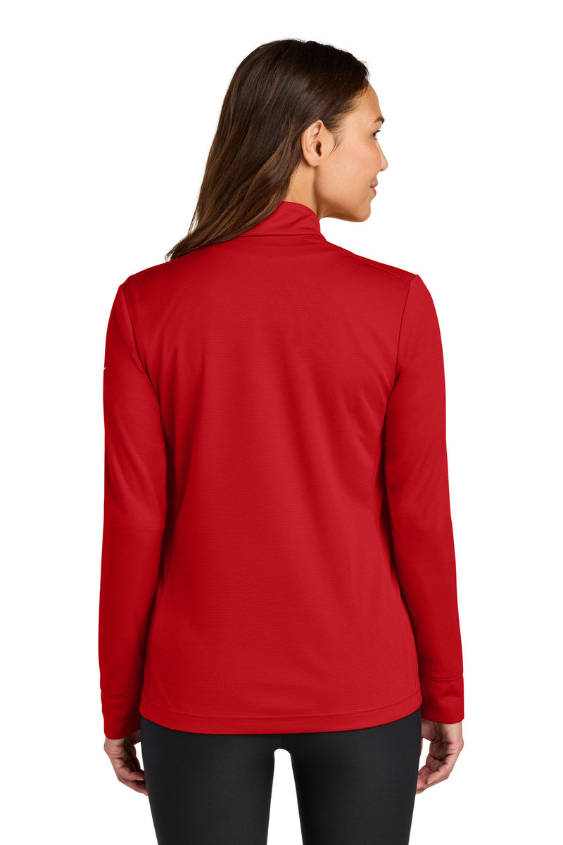 Load image into Gallery viewer, Nike Women&#39;s Essential 1/2-Zip Cover-Up NKHM7969
