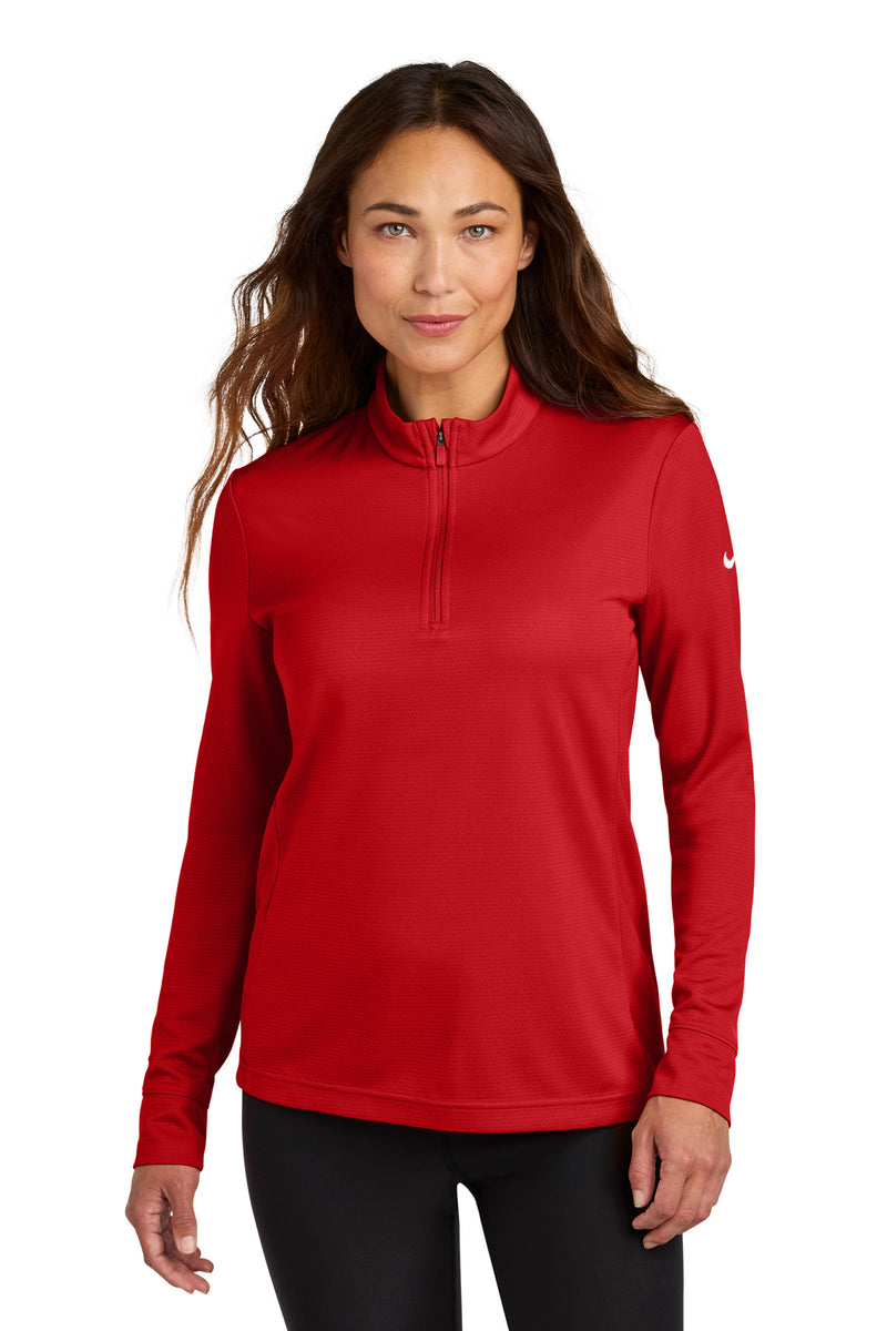 Load image into Gallery viewer, Nike Women&#39;s Essential 1/2-Zip Cover-Up NKHM7969

