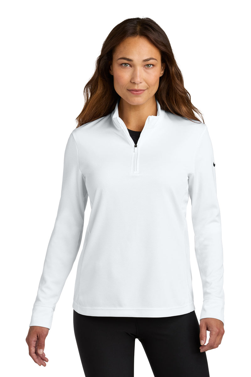 Load image into Gallery viewer, Nike Women&#39;s Essential 1/2-Zip Cover-Up NKHM7969

