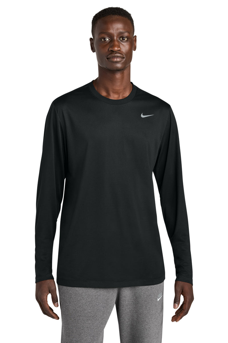 Load image into Gallery viewer, Nike Team rLegend Long Sleeve Tee NKHQ4550
