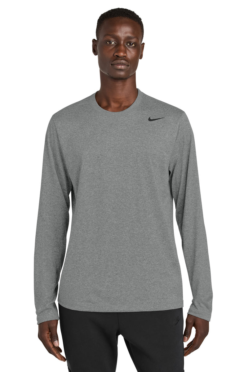 Load image into Gallery viewer, Nike Team rLegend Long Sleeve Tee NKHQ4550

