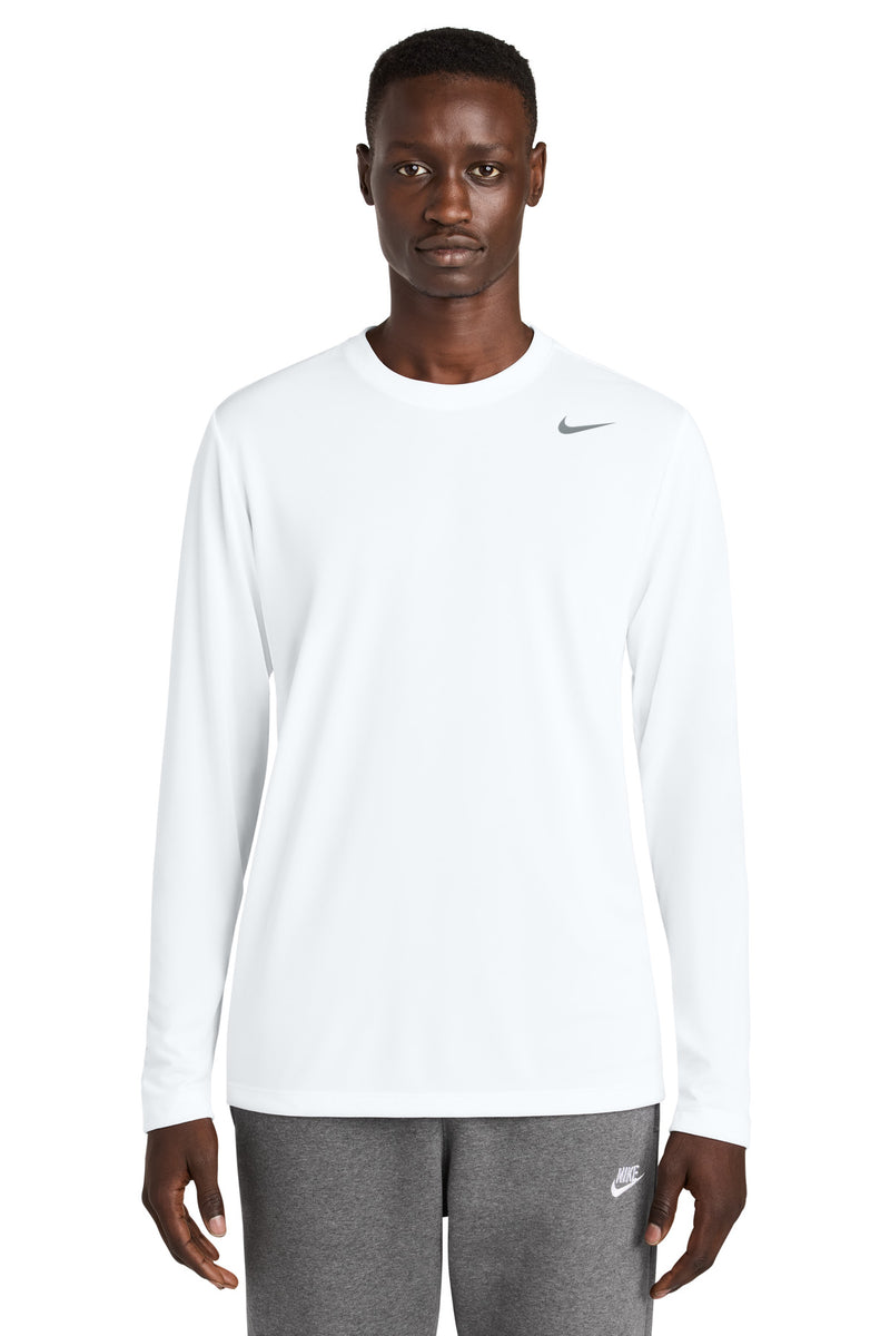 Load image into Gallery viewer, Nike Team rLegend Long Sleeve Tee NKHQ4550
