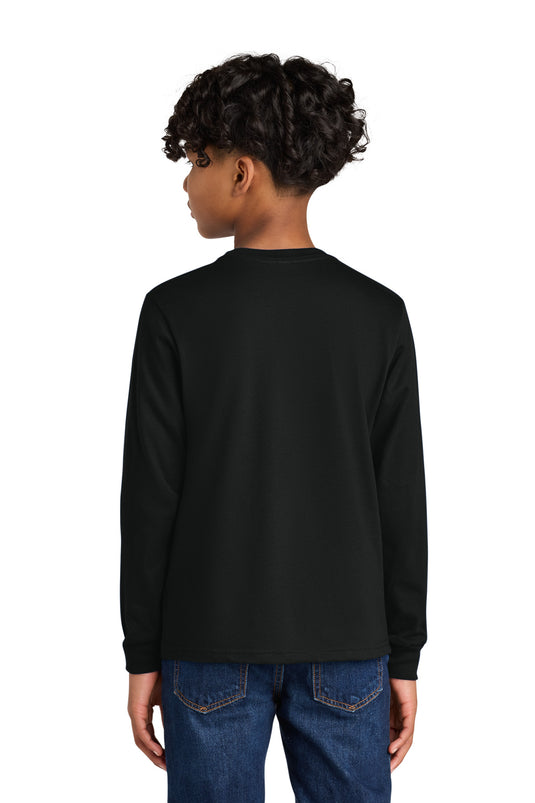 Next Level Apparel Youth Cotton Long Sleeve Tee NL3311