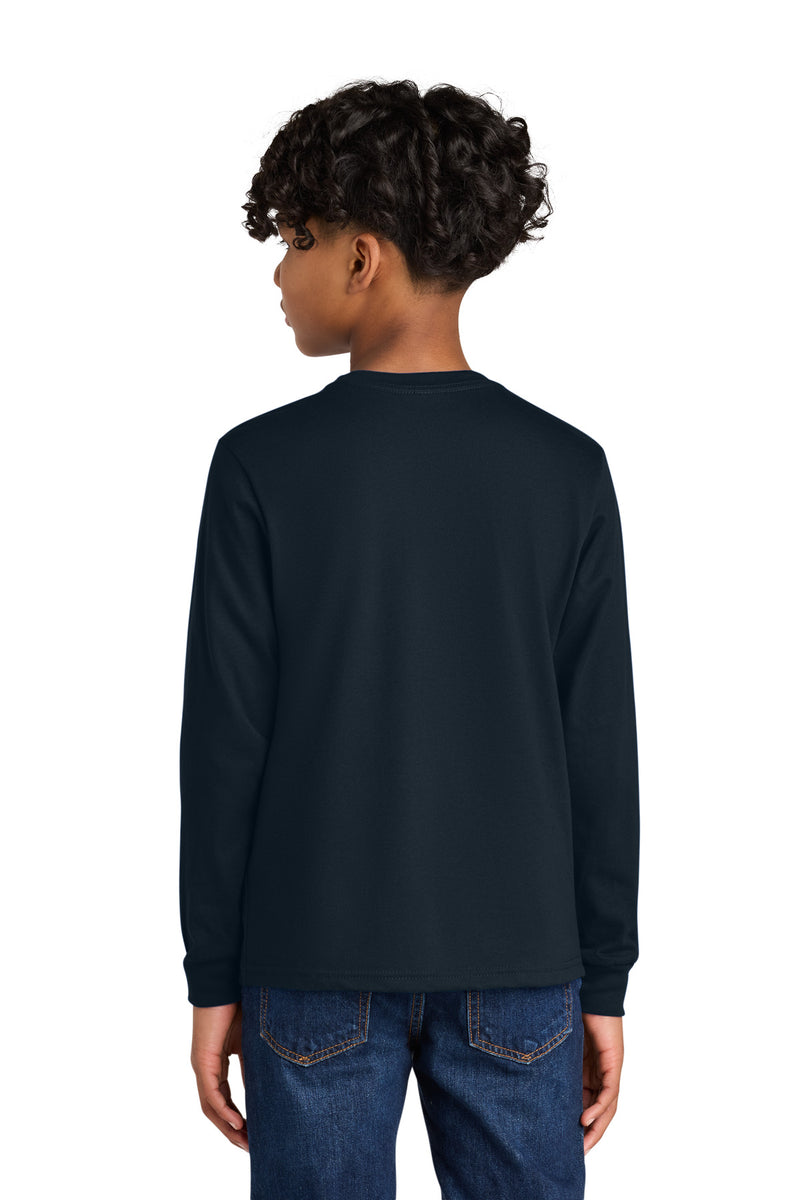Load image into Gallery viewer, Next Level Apparel Youth Cotton Long Sleeve Tee NL3311
