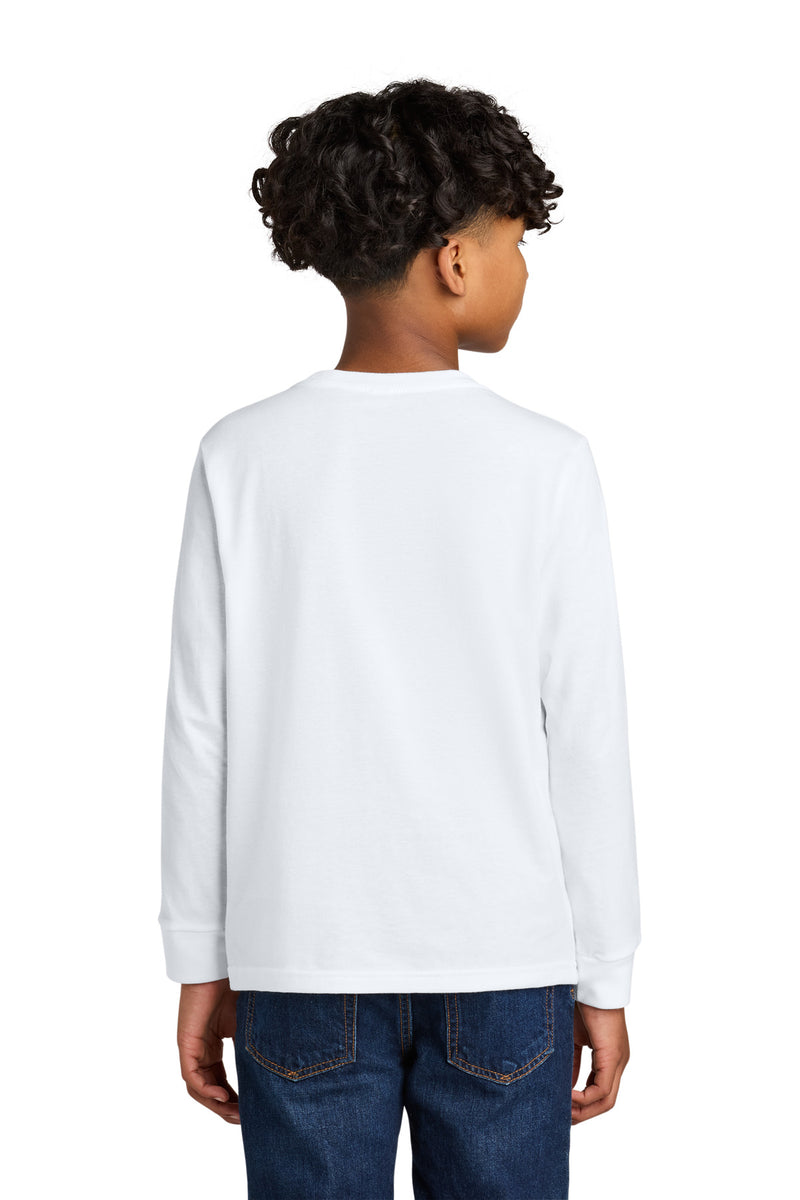 Load image into Gallery viewer, Next Level Apparel Youth Cotton Long Sleeve Tee NL3311
