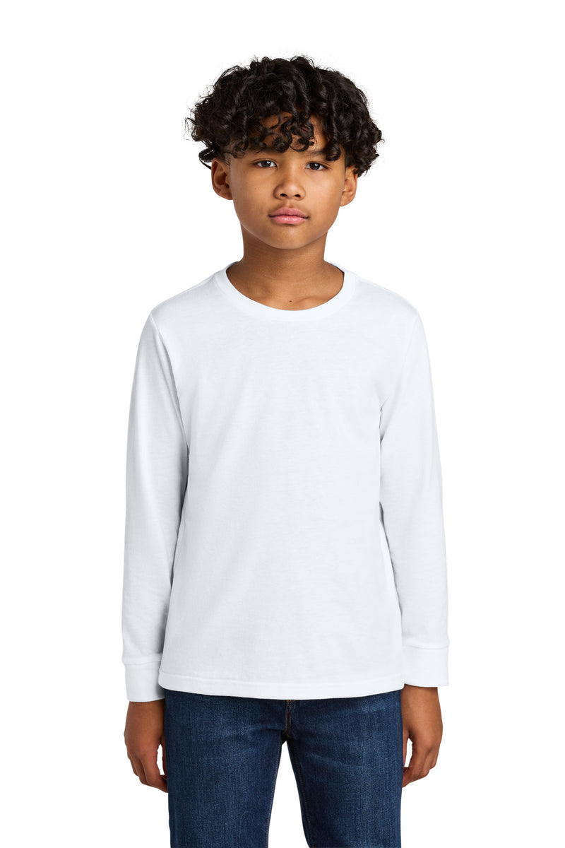 Load image into Gallery viewer, Next Level Apparel Youth Cotton Long Sleeve Tee NL3311
