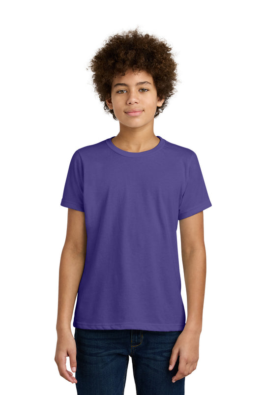 Next Level Apparel Youth CVC Tee NL3312