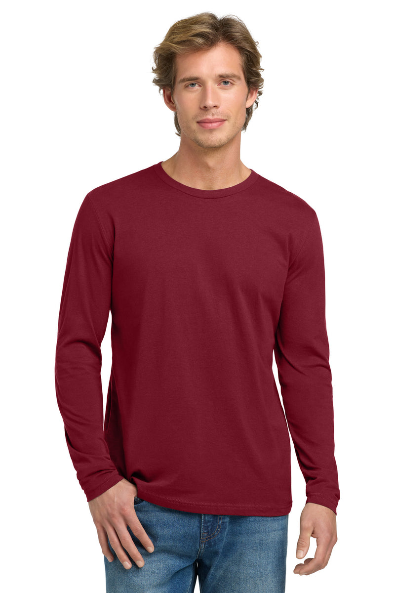Load image into Gallery viewer, Next Level Apparel Cotton Long Sleeve Tee. NL3601
