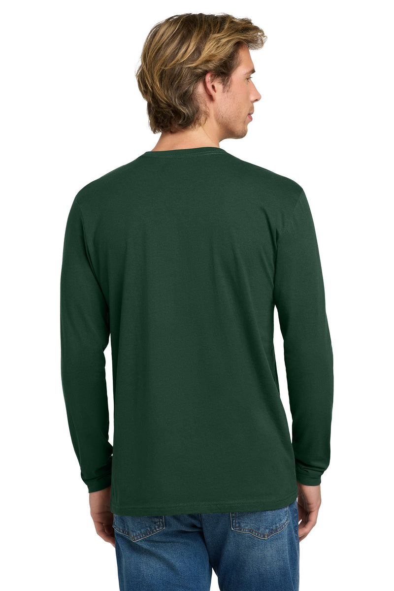 Load image into Gallery viewer, Next Level Apparel Cotton Long Sleeve Tee. NL3601
