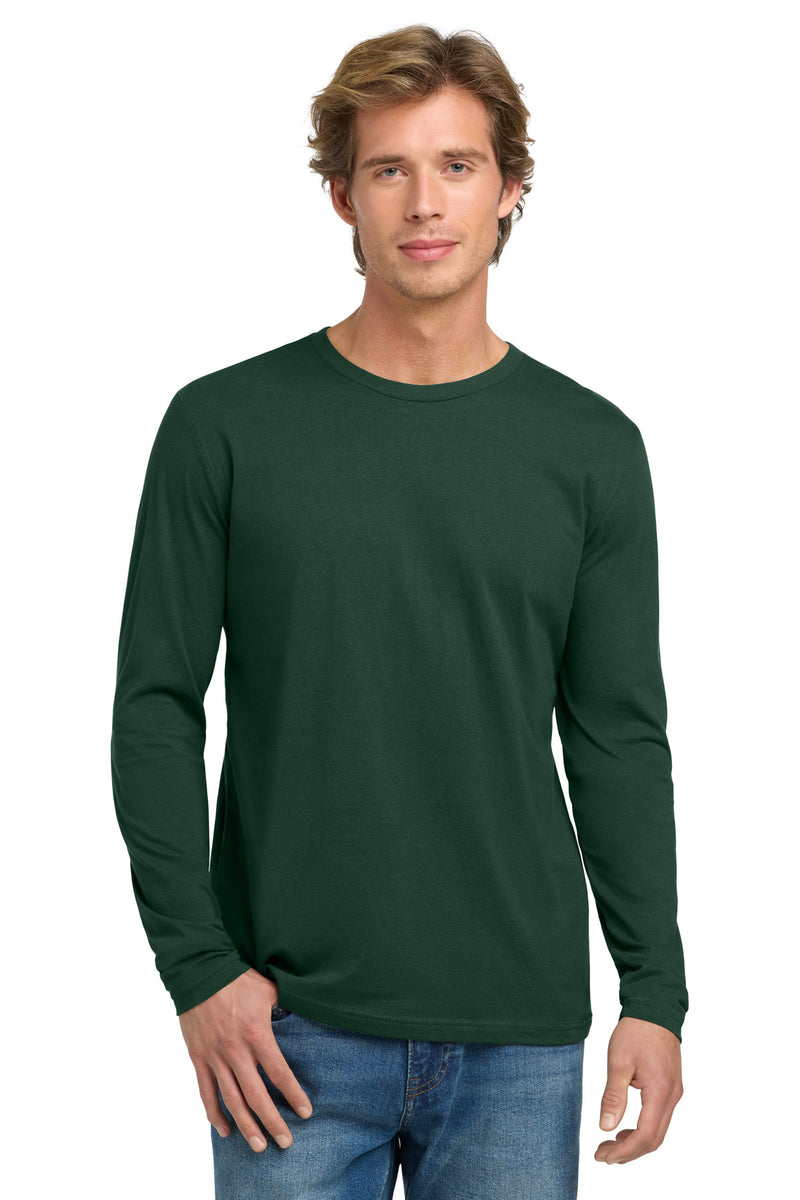 Load image into Gallery viewer, Next Level Apparel Cotton Long Sleeve Tee. NL3601
