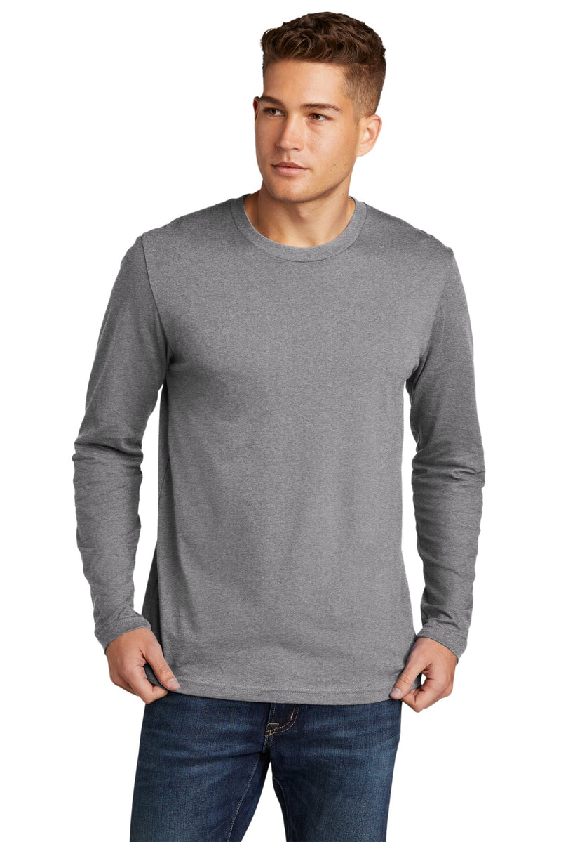 Load image into Gallery viewer, Next Level Apparel Cotton Long Sleeve Tee. NL3601

