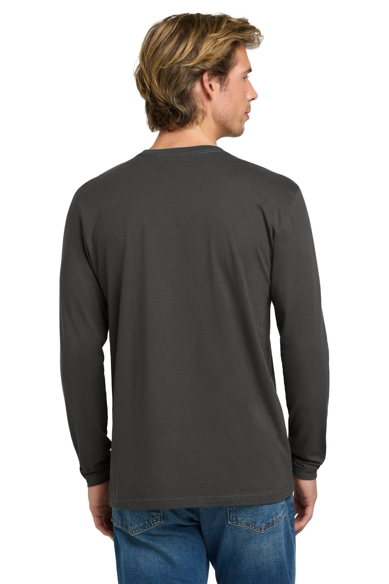 Load image into Gallery viewer, Next Level Apparel Cotton Long Sleeve Tee. NL3601
