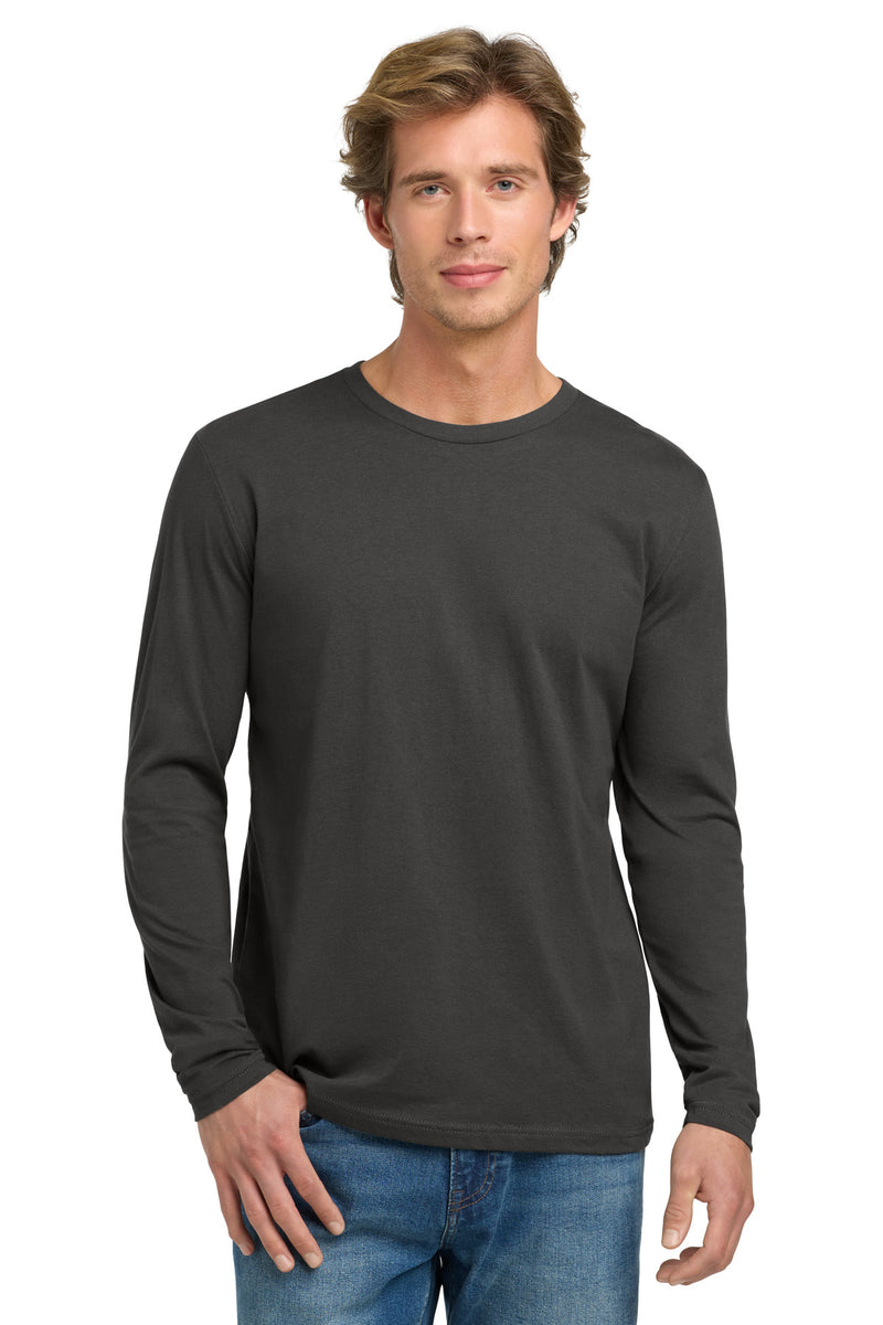 Load image into Gallery viewer, Next Level Apparel Cotton Long Sleeve Tee. NL3601
