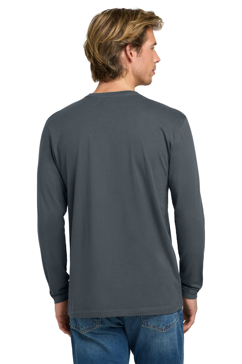 Load image into Gallery viewer, Next Level Apparel Cotton Long Sleeve Tee. NL3601
