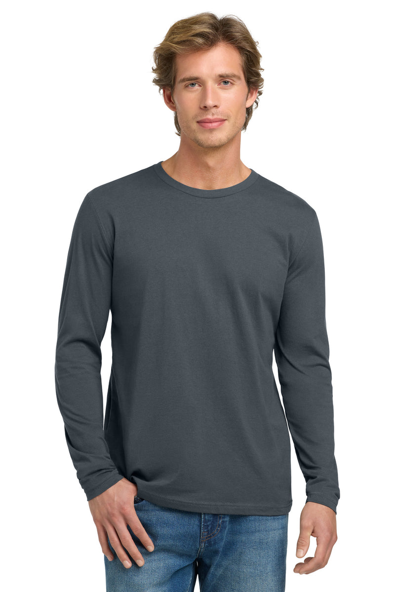 Load image into Gallery viewer, Next Level Apparel Cotton Long Sleeve Tee. NL3601
