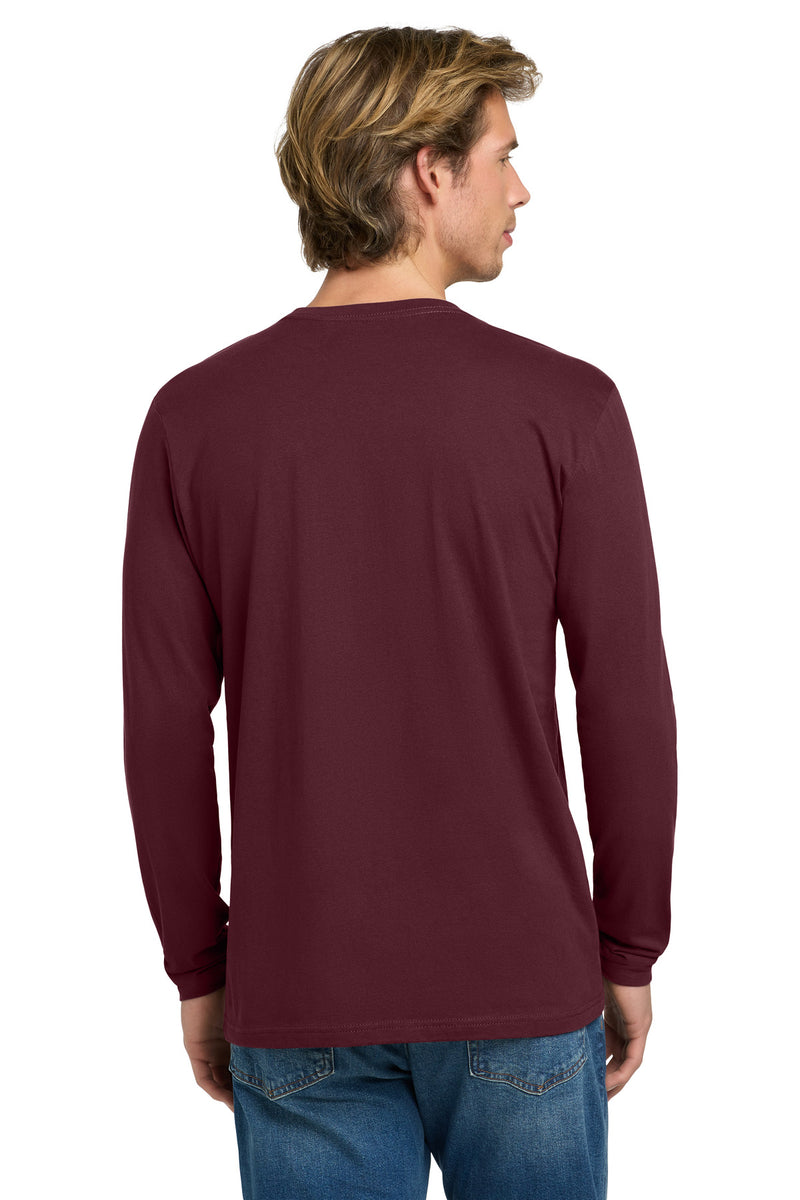 Load image into Gallery viewer, Next Level Apparel Cotton Long Sleeve Tee. NL3601
