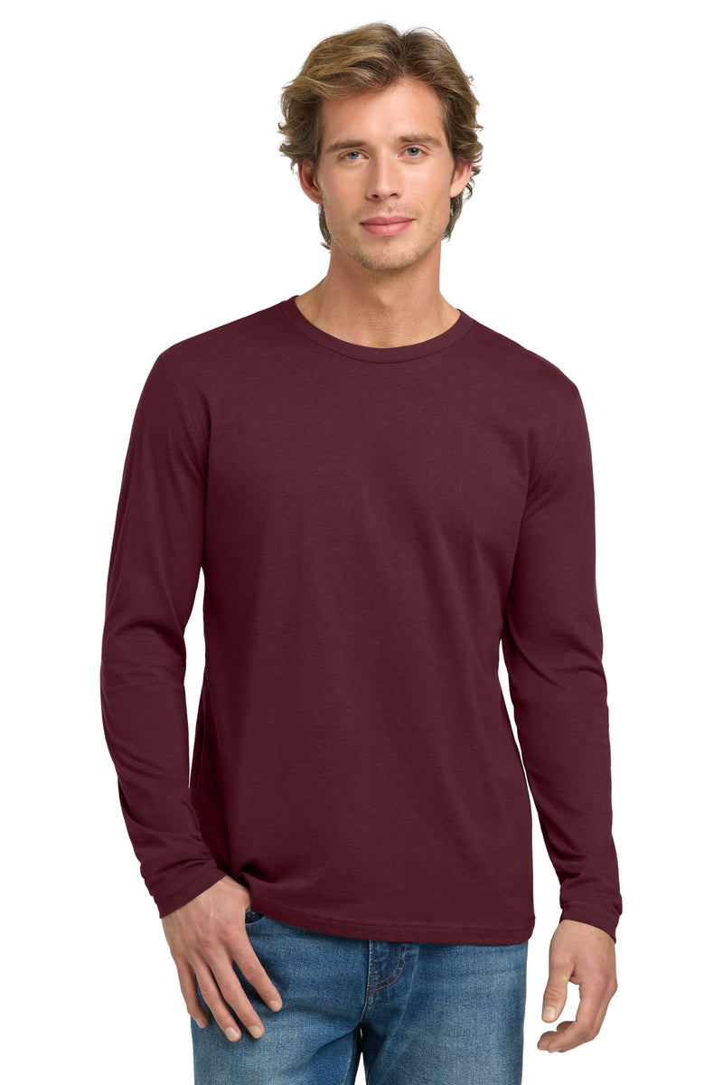 Load image into Gallery viewer, Next Level Apparel Cotton Long Sleeve Tee. NL3601
