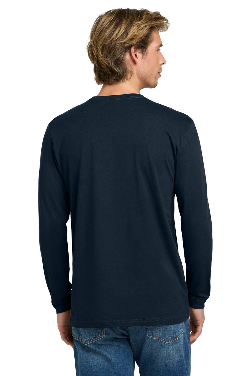 Load image into Gallery viewer, Next Level Apparel Cotton Long Sleeve Tee. NL3601
