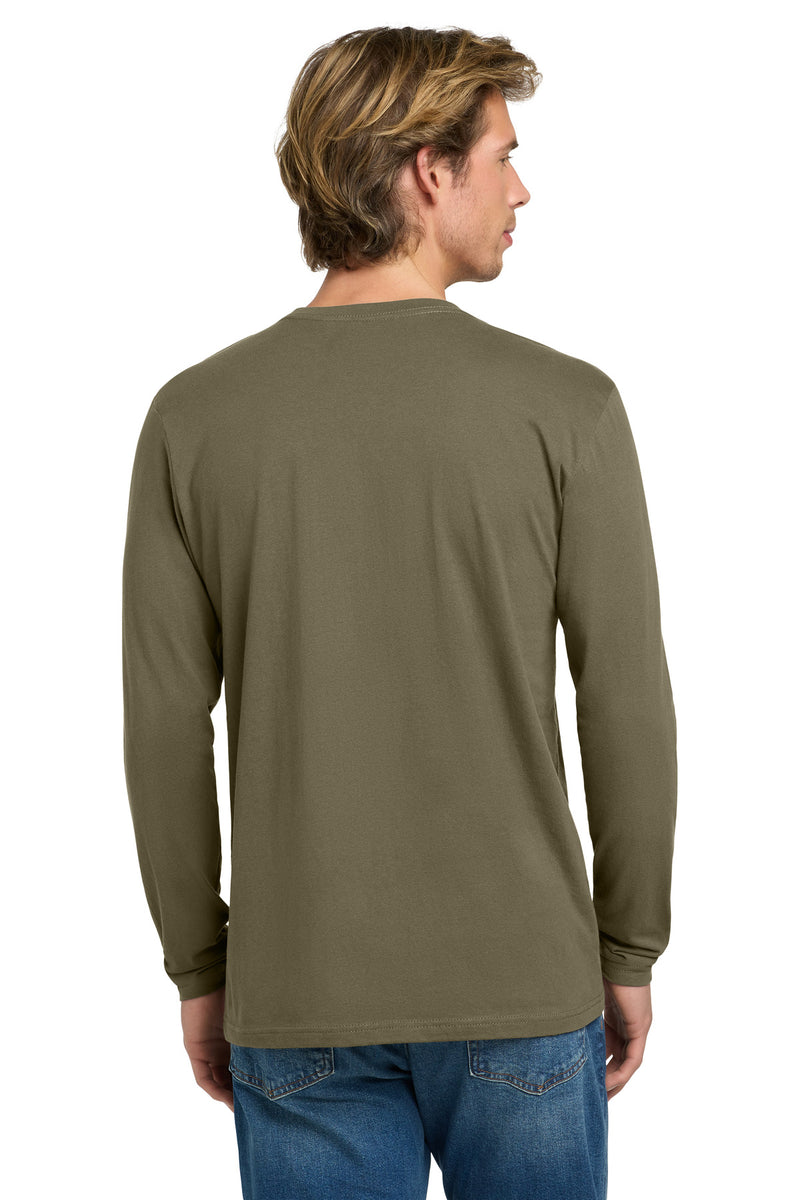 Load image into Gallery viewer, Next Level Apparel Cotton Long Sleeve Tee. NL3601
