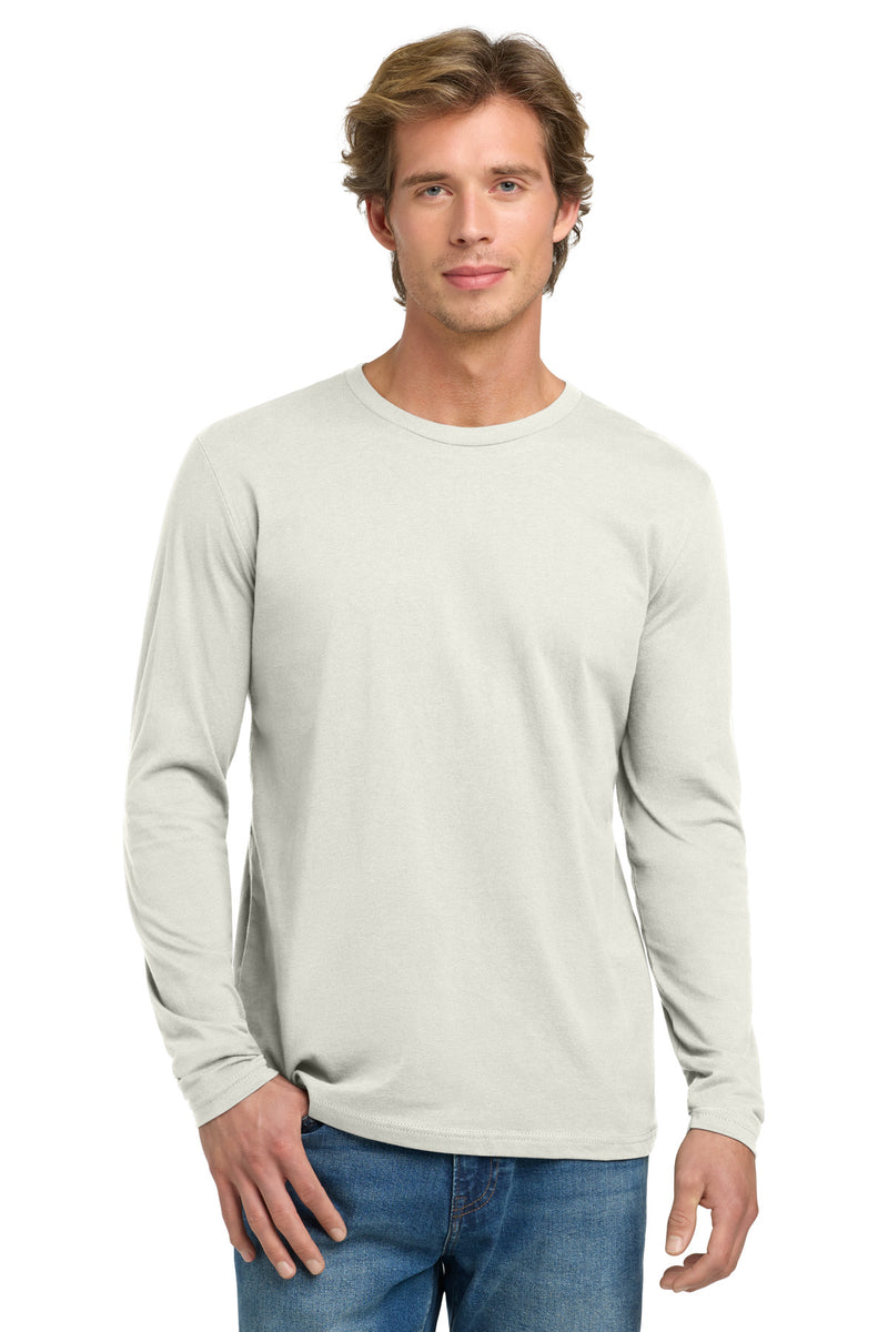 Load image into Gallery viewer, Next Level Apparel Cotton Long Sleeve Tee. NL3601
