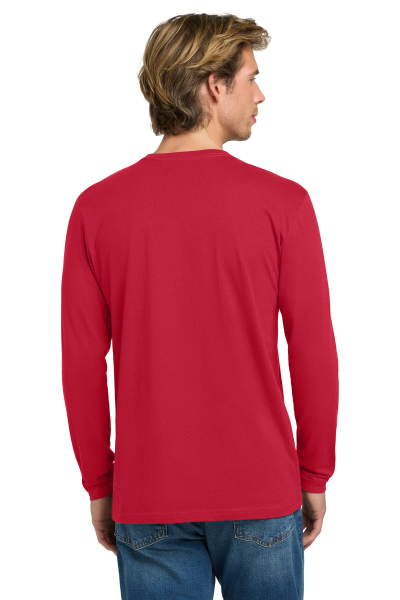 Load image into Gallery viewer, Next Level Apparel Cotton Long Sleeve Tee. NL3601
